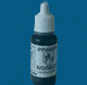 Peinture figurine Bleu Foncé