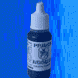 Peinture figurine Bleu Transparent