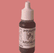 Peinture figurine Vieux Rose