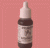 Peinture figurine Vieux Rose