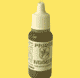 Peinture figurine Jaune Clair