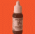 Peinture figurine Orange
