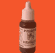 Peinture figurine Orange