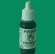 Peinture figurine Vert