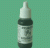 Peinture figurine Vert Bleu