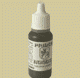 Peinture figurine Jaune Kaki
