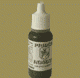 Peinture figurine jaune camouflage