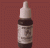 Peinture figurine Marron Rouge