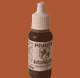 Peinture figurine Cuivre