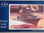 Vietnam River Boat PBR 31 Mk.II Pibber 1:72