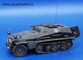Sd. Kfz 253 Beobachtungskraftwagen Conv. Set