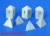 Anti-tank Concrete Barriers - Pyramid-style, Set II