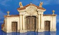 Baroque Gate