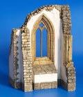 Gotic Cathedral Window