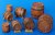 Wooden barrels