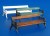 Park benches