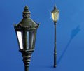 Park lamps