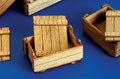 Wooden boxes I