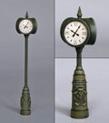 Street clock