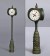 Street clock
