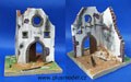 Granary ruins