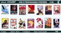WW II. Propaganda Posters