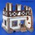 German framed house