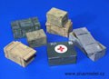 Transport boxes