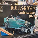 Pocher K83 Rolls-Royce Ambassador 1933 1:8