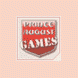 Prince August Games Chair Pâle