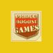 Prince August Games Jaune Solaire