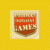 Prince August Games Jaune Solaire
