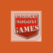 Prince August Games Orange Feu