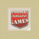 Prince August Games Chair Avariée