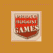 Prince August Games Brun Pustule