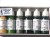 Coffret 6 Pots Allemands 2éme Guerre Mondiale