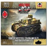 FirsttoFight 103 French tank destroyer AMR35 ZT3