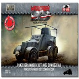 FirsttoFight 105 Panzerspähwagen 30(t) command vehicle