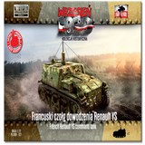 FirsttoFight 127 French Renault YS command tank