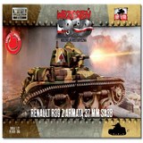 FirsttoFight 096 Renault R39 with 37mm SA38 cannon