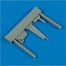 Hurricane Mk.I antennas - ITALERI 1:48