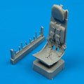 He 162 Ejection Seat 1:32