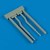 F-86F pitot tube - KINETIC / HASEGAWA