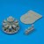 F4U-7 Corsair engine - Hasegawa 1:48