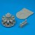 F4U-7 Corsair engine - Hasegawa 1:48