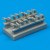 Fw190D-9 exhausts 1:48