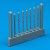 B-25C/D Mitchell gun barrels - Accurate 1:48