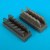 Do 335A exhaust TAMIYA 1:48