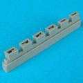 Spitfire Mk. V Empty shell case chute - X 1:48