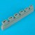 Spitfire Mk. V Empty shell case chute - X 1:48